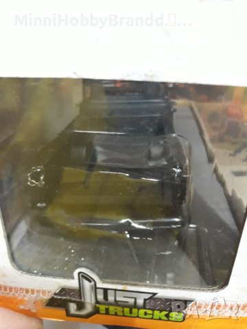 Chevrolet Stake Jada 1.24, снимка 14 - Колекции - 38453559