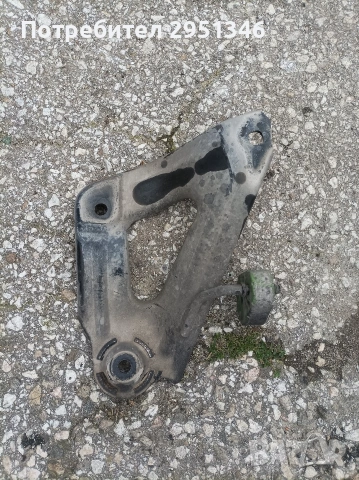 Планка мост Шевролет Каптива Chevrolet Captiva 2.2