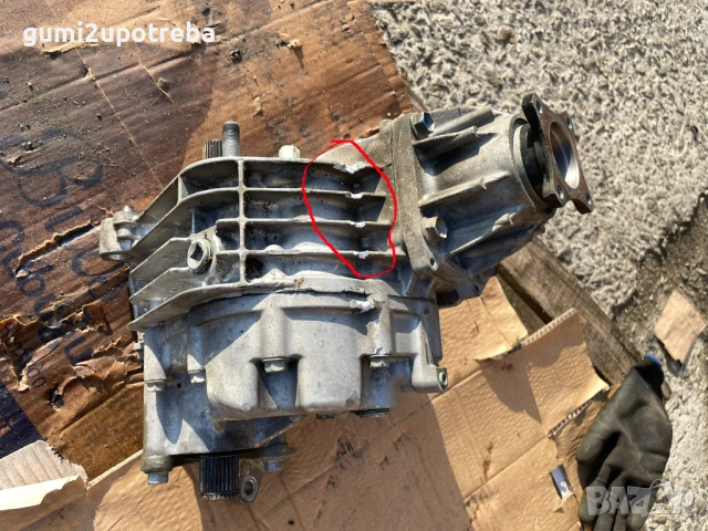 Раздатка 2011111414p3 SUZUKI SX4 S-Cross 1.4 2021 HYBRID ALLGRIP, снимка 7 - Части - 53261015