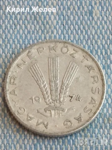 Четири монети от цял свят УНГАРИЯ, АВСТРИЯ стари редки за КОЛЕКЦИЯ 45701, снимка 3 - Нумизматика и бонистика - 48555603