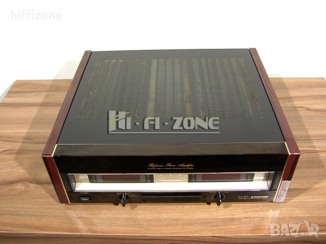  Стъпало Pioneer m-90 , снимка 3 - Ресийвъри, усилватели, смесителни пултове - 53032076