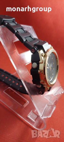 Часовник Samoa ( откачена стрелка ), снимка 3 - Мъжки - 40146883