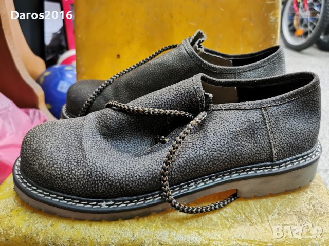 Мужки обувки Almbock 41 номер , снимка 3 - Ежедневни обувки - 37882973