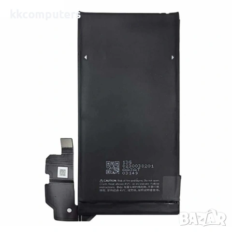 Google Pixel GS35E Батерия за Google Pixel 8 – 3.89V / 4485mAh, снимка 2 - Резервни части за телефони - 53162613