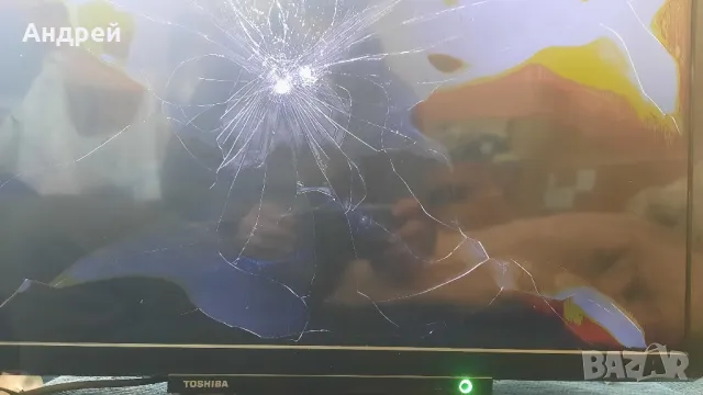 Toshiba 24W1733DG на части, снимка 1