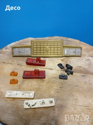 LADA 2107 части за руска играчка., снимка 5 - Колекции - 51416593