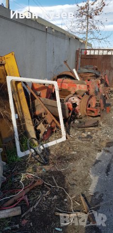 Части за Болгар ,ЮМЗ и инвентар , снимка 9 - Селскостопанска техника - 35299811