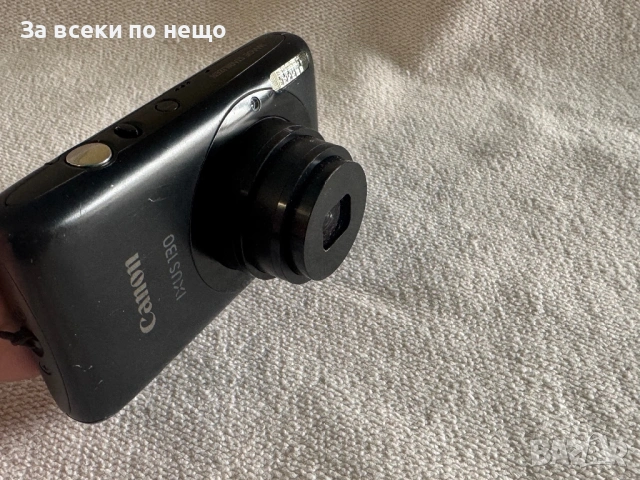 Цифров фотоапарат Canon IXUS 130 , 14.1mp, снимка 14 - Фотоапарати - 53411295