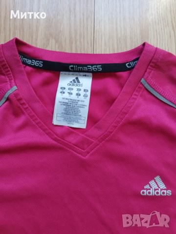 Дамска тениска Adidas Response, снимка 3 - Тениски - 44081835
