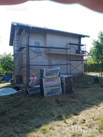 Топлоизолация с алпинисти, автовишка и скеле last minute. Светкавични топлоизолации последен момент, снимка 6 - Монтажи - 28423156