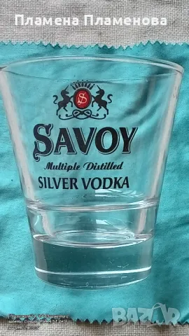 ЧАШИ стъкло ЗА ДОПЪЛВАНЕ на к-ти, снимка 15 - Чаши - 49575309