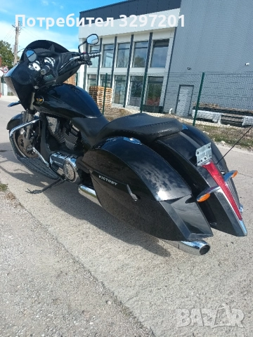 victory cross country , снимка 4 - Мотоциклети и мототехника - 52254119