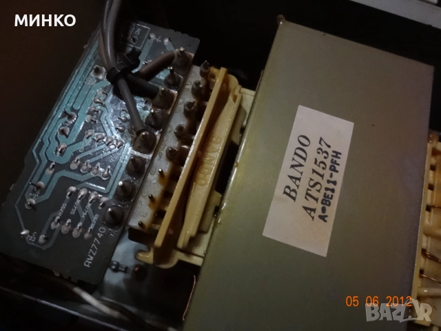 Pioneer A-504 R  на /за части , снимка 16 - Ресийвъри, усилватели, смесителни пултове - 52874418