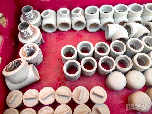  Ф32 Фитинги Полипропилен (ППР) (PPR)  1"