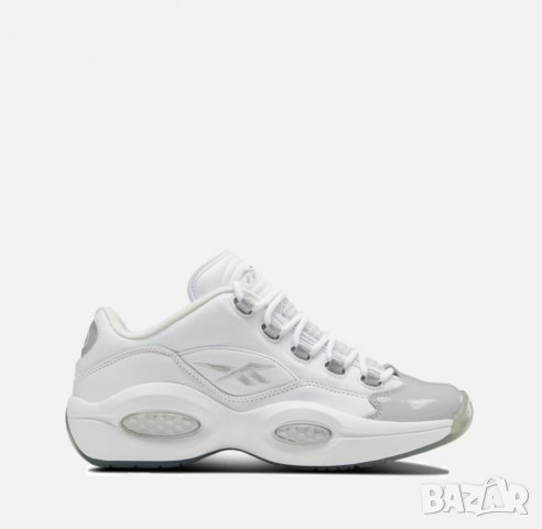 НАМАЛЕНИЕ!!!Маратонки Reebok Question Low Grey Toe GZ0366