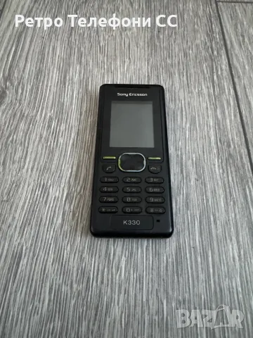 Sony Ericsson K330, снимка 1