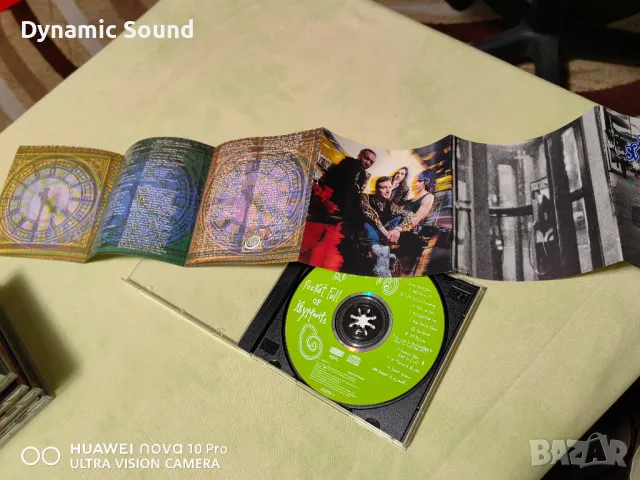 СД - SPIN DOCTTORS- 15лв, снимка 3 - CD дискове - 47644831