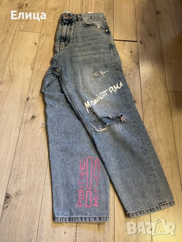 Дънки размери 38/40, снимка 3 - Дънки - 53582684