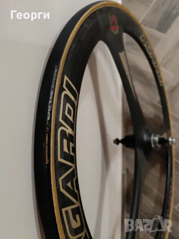 Single speed - части за пистово колоездене , снимка 1