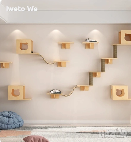 Катерушки за котки , снимка 3 - За котки - 53502344