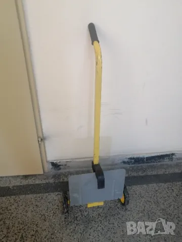 Транспортна количка за газова бутилка, снимка 2 - Други инструменти - 49881602