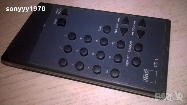 NAD CD1, снимка 2 - Други - 27248709