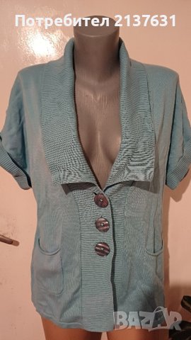 ДАМСКИ БЛУЗИ  - ВСИЧКО по 4 лв - Размер  XL , снимка 1