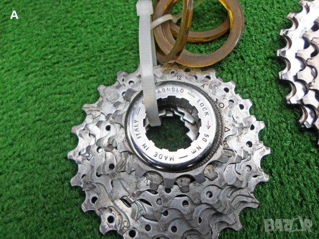 Campagnolo/9 скоростна венец касета/, снимка 4 - Части за велосипеди - 32806604