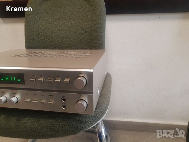 Receiver DUAL CR-1730, снимка 4 - Ресийвъри, усилватели, смесителни пултове - 40426585