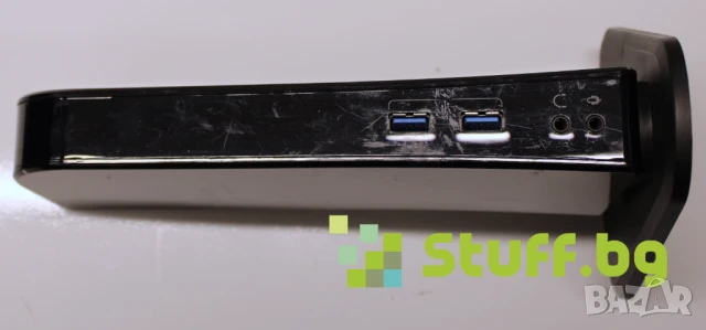 Докинг станция Toshiba Dynadock 3.0 PA3927E-1PRP, снимка 2 - Лаптоп аксесоари - 51175699