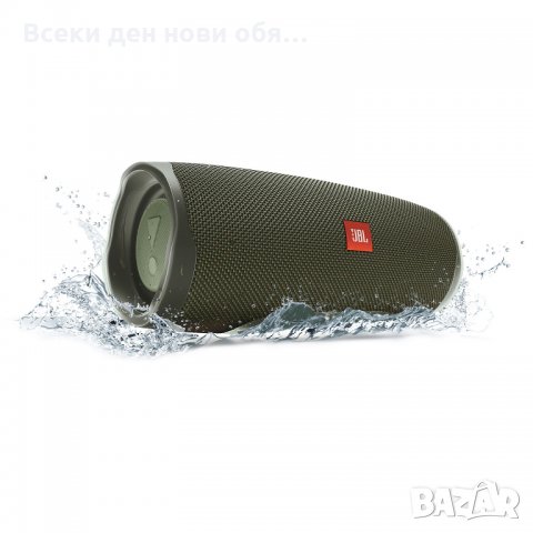 JBL CHARGE 4 -Блутут тонколона - 2*20W,Fm Radio, TF Cart , USB , 4500mAh , снимка 5 - Bluetooth тонколони - 28898144