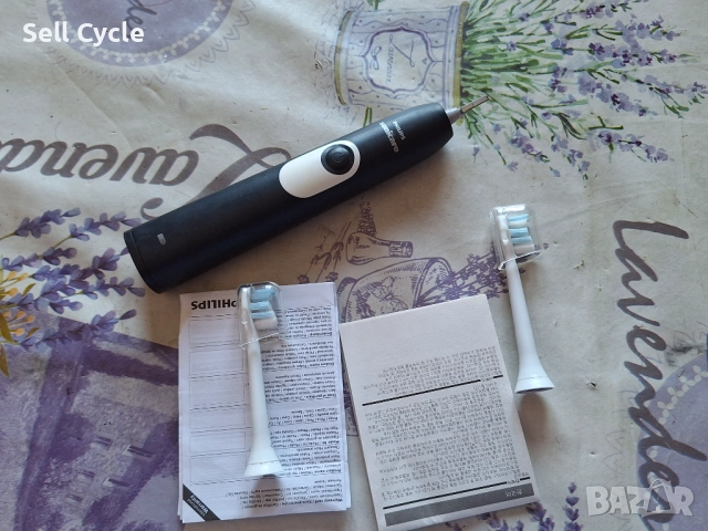 ✅ЕЛЕКТРИЧЕСКА ЧЕТКА ЗА ЗЪБИ PHILIPS SONICARE❗, снимка 5 - Други - 49347213