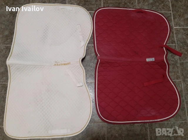 Потник за седло, снимка 2 - За селскостопански - 53212520