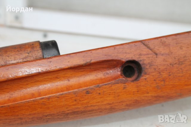 Приклад за ''Мосин'', снимка 5 - Антикварни и старинни предмети - 43338626