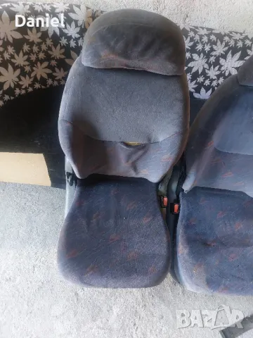 Седалки от Сеат ахамбра , снимка 5 - Части - 48202957