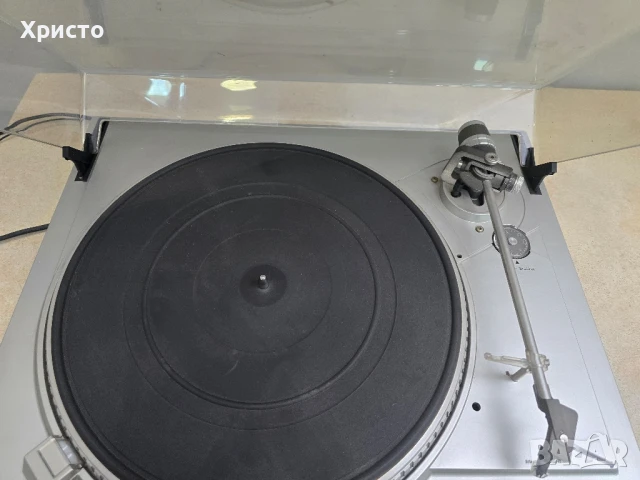 🔊 Dual CS 627 Q 🔊 Direct drive Quartz, снимка 5 - Грамофони - 50770456