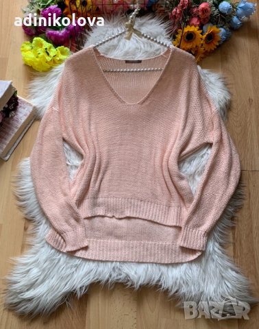 Пуловер Орсай, снимка 1 - Блузи с дълъг ръкав и пуловери - 34715407