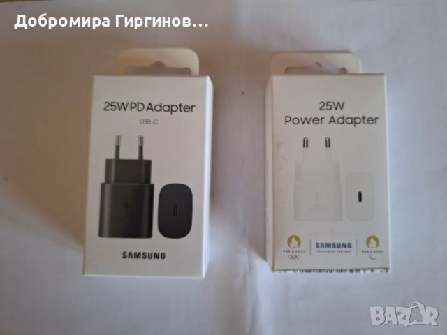 Продавам нови Samsung A 55 5G + оригинално бързозарядно Samsung., снимка 3 - Samsung - 38819968