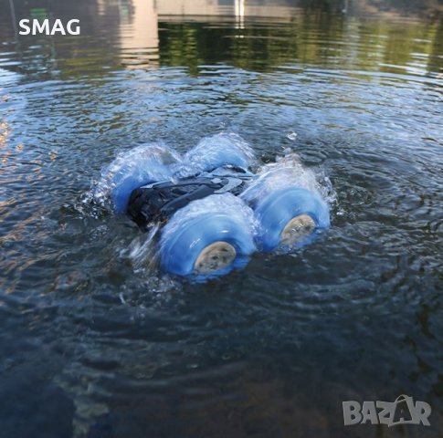 Количка Exost 360 Aquacross RC Car - AS, снимка 5 - Коли, камиони, мотори, писти - 43101277