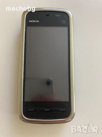 Nokia 5230, снимка 3 - Nokia - 33512611