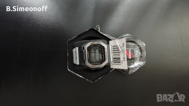 G-Shock GBX-100 TT 8ER В ГАРАНЦИЯ, снимка 6 - Мъжки - 52775383