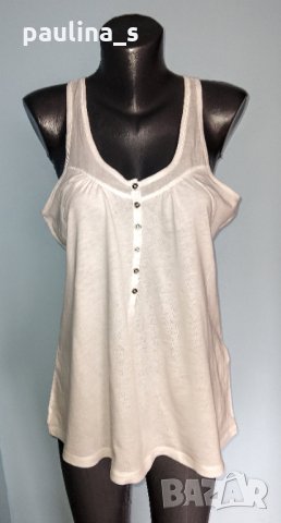 Три различни броя / Памучна еластична туника "Н&М", "Okay" by S'Oliver и Италианска , снимка 3 - Туники - 28718158