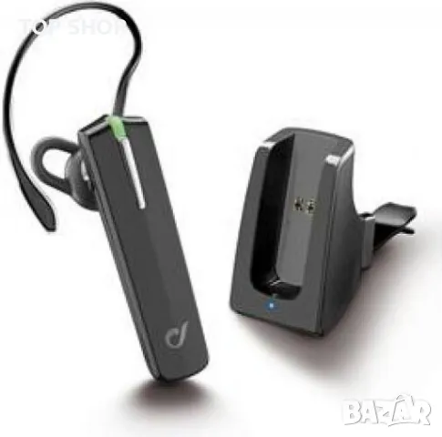 Bluetooth хендс фри Cellularline Car Headset Pro, снимка 8 - Bluetooth слушалки - 48772101