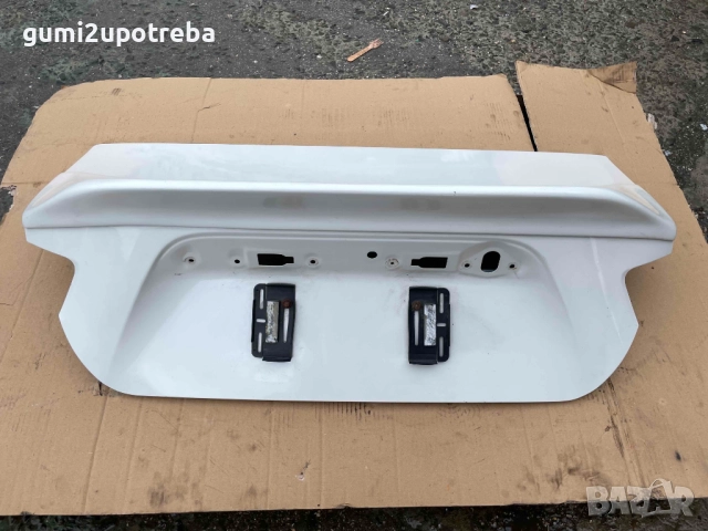 Заден Капак Багажник Toyota GT86 2018 Subaru BRZ