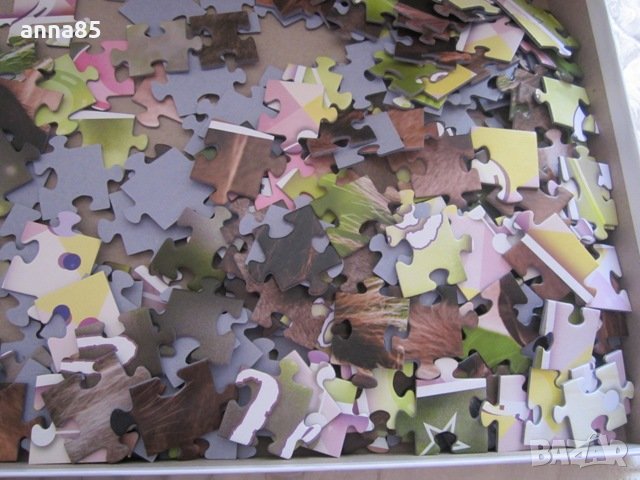 Детски пъзели, снимка 4 - Игри и пъзели - 27023182