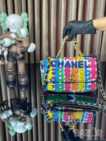 чанти chanel, снимка 8 - Чанти - 50776331