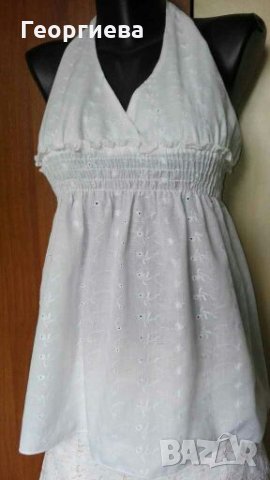 Нежен комплект пола и потник👗👕🍀М р-р👗👕🍀арт.1024, снимка 3 - Поли - 28955083