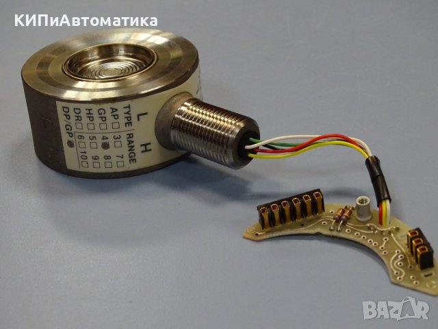 сензор Rosemount pressure sensor diaphragm capsule, снимка 2 - Резервни части за машини - 37236970