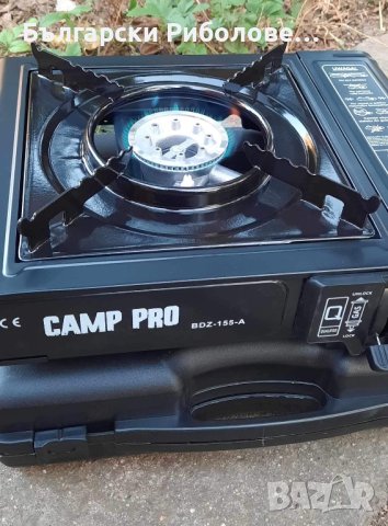 НОВИ газови котлони за къмпинг или риболов, снимка 6 - Газови котлони - 43209130