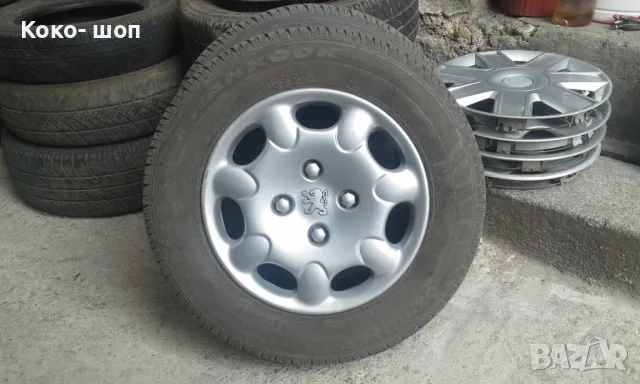 Разпродажба Гуми 155/65/13-175/65/14 идр., снимка 5 - Гуми и джанти - 48248302